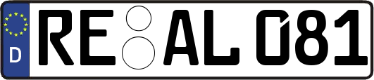 RE-AL081