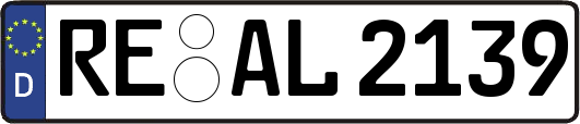 RE-AL2139