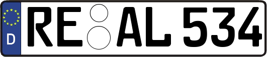 RE-AL534