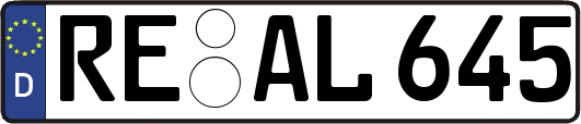RE-AL645