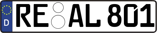RE-AL801