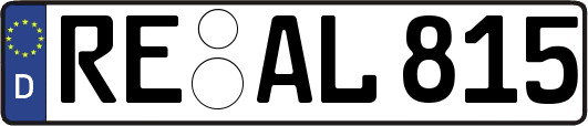 RE-AL815