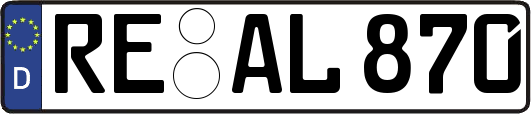 RE-AL870