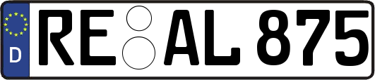RE-AL875