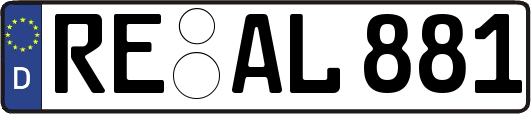 RE-AL881