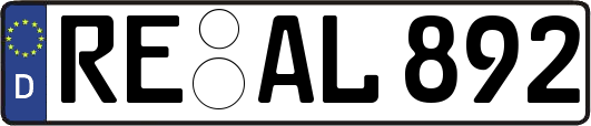 RE-AL892