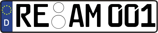 RE-AM001