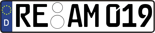 RE-AM019