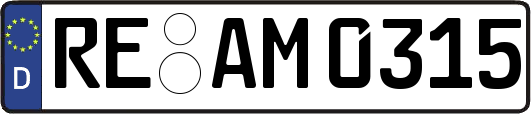 RE-AM0315