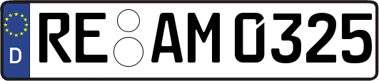 RE-AM0325