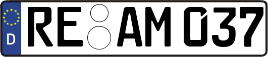 RE-AM037