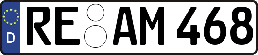 RE-AM468