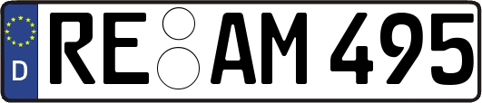 RE-AM495