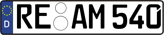 RE-AM540