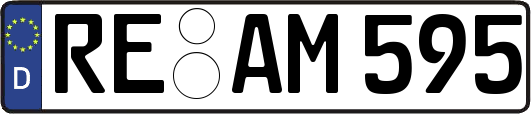 RE-AM595