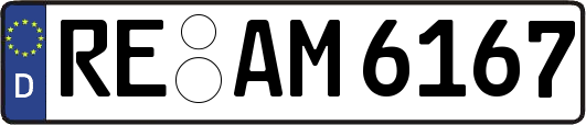 RE-AM6167