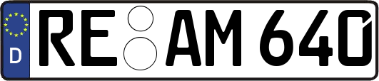 RE-AM640