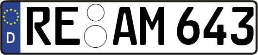 RE-AM643