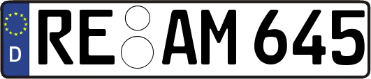 RE-AM645