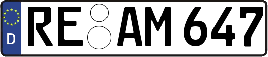 RE-AM647