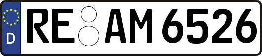 RE-AM6526