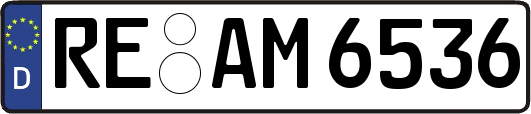 RE-AM6536