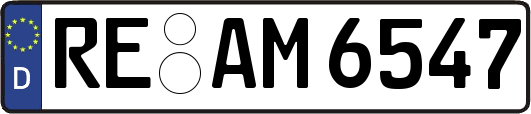 RE-AM6547