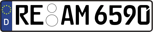 RE-AM6590