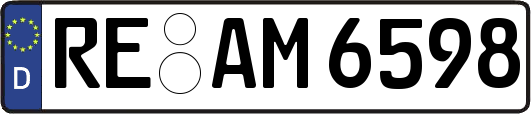 RE-AM6598