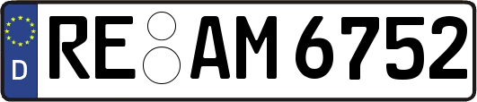 RE-AM6752