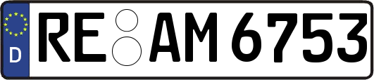 RE-AM6753