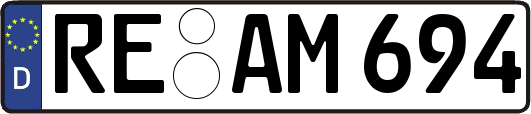 RE-AM694