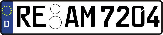 RE-AM7204