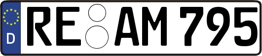 RE-AM795