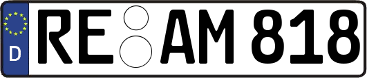 RE-AM818