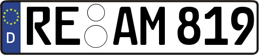 RE-AM819