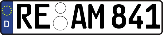 RE-AM841