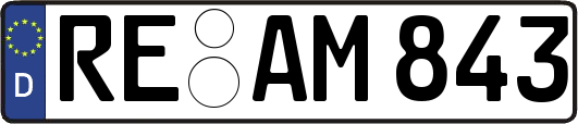 RE-AM843