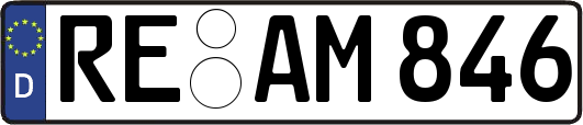 RE-AM846