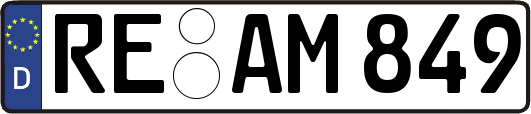 RE-AM849