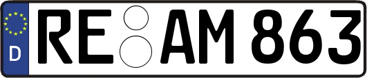 RE-AM863