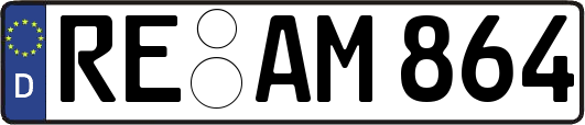 RE-AM864
