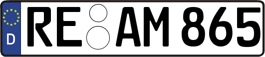 RE-AM865