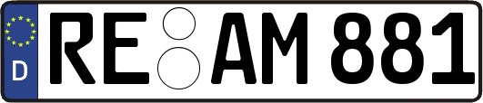 RE-AM881