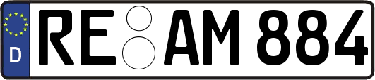 RE-AM884