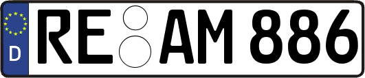 RE-AM886