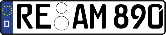 RE-AM890