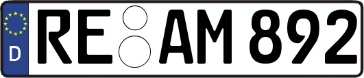 RE-AM892