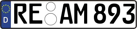 RE-AM893
