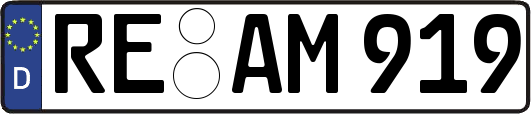 RE-AM919